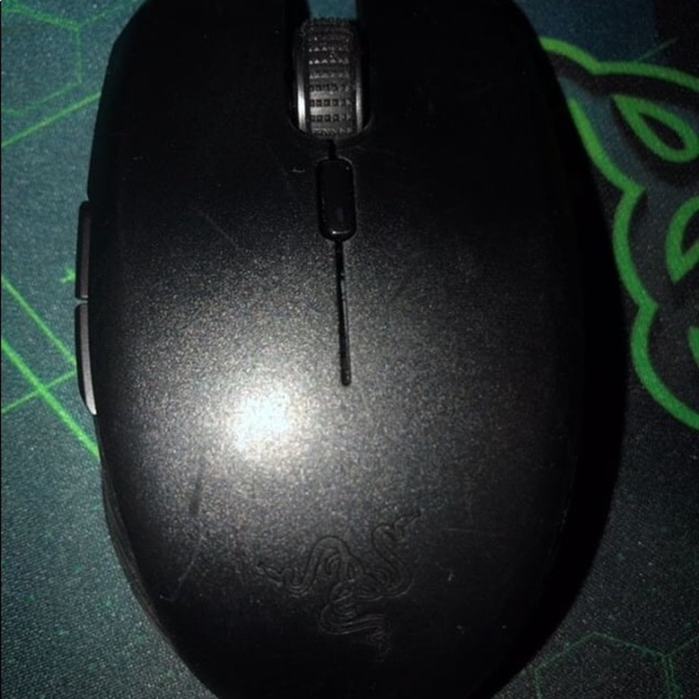 Mouse for computer